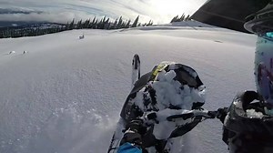 27K views · 564 reactions | First ride on the new 850 this winter unreal sled !! Snow got wet but we have a great base in the alpine for this time of year! Ski-Doo Marlon Recreational Products | Rob Alford | Facebook