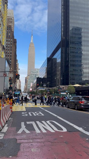 3.6K views · 217 reactions | Walking in New York City, Manhattan | New York City 4k | Facebook