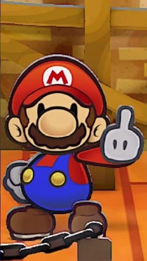 Modding Paper Mario Thousand Year Door on Day 1