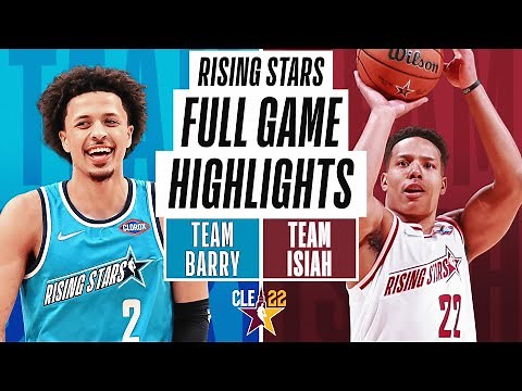 The FULL 2022 NBA #CloroxRisingStars Tournament 💎 | 2022 NBA All-Star