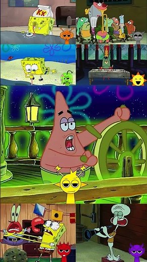 Incredibox Sprunki Retake Song (SPONGEBOB COVER) #bestmoments #funnyvideo #mashup #memesong