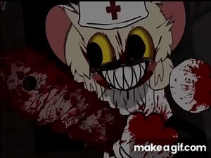 Terrible mouse-original animation（18 ） on Make a GIF