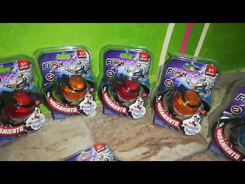Trompo Turbo Flash!!!!