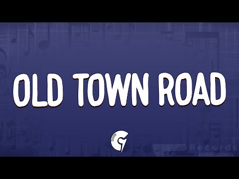 Lil Nas X - Old Town Road (Lyrics) ft. Billy Ray Cyrus