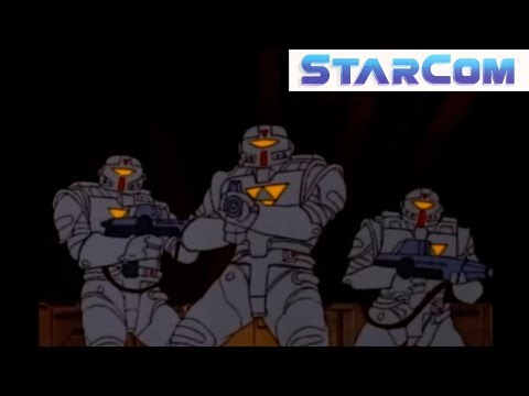 Starcom episode 9 A Few Bugs In The System S.1E.9