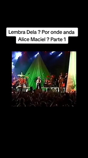 Biografia da Cantora Gospel Alice Maciel: De Baile a Benção