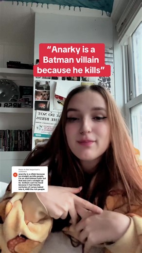 Understanding Anarky: The Evolution of a Batman Villain