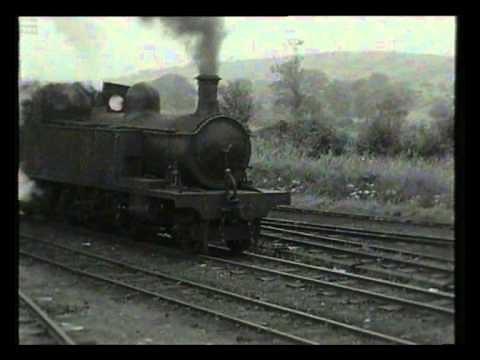 Railway Roundabout 1958 'Irish narrow gauge 2'