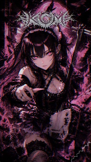 KAWAII METAL SONG - ねじれ #heavymetal #Shorts