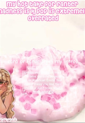 @ֹ ⑅᜔ ׄ ݊ ݂ Sundae ۪ ֹ ᮫ֹ | VOTE FOR ME GUYS ! #kpop #hottake #rantermadness #group #overrated