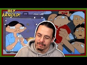 ARNOLD'S CHRISTMAS: One Of The Best Hey Arnold Episodes | REACTION / THOUGHTS / DISCUSSION