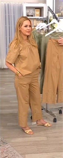 QVC Jennie Garth model pants 17