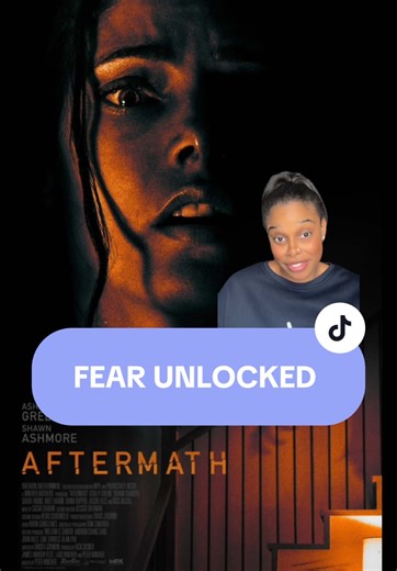 Aftermath: A Horror Film That Will Unlock Your Fears