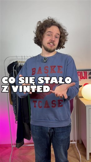 O wiele mniej ostatnio korzystam z Vinted (sprzedaż to w ogóle , tylko jakieś snajpy) i zauważam coraz więcej problemów. Co wy sądzicie ? #vinted #fashion #moda #ubrania #clothes