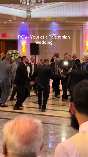 Experience the Joy of a Palestinian Wedding