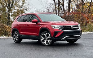 2023 Volkswagen Taos Highline: Not the Same on the Highway and Around Town
