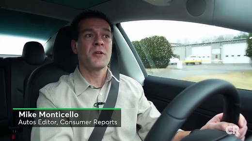 2018 Tesla Model 3 Quick Drive