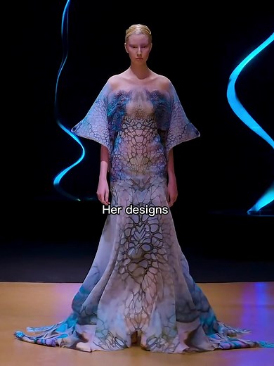 Iris van Herpen | Dark Divinity Couture Collection Showcase