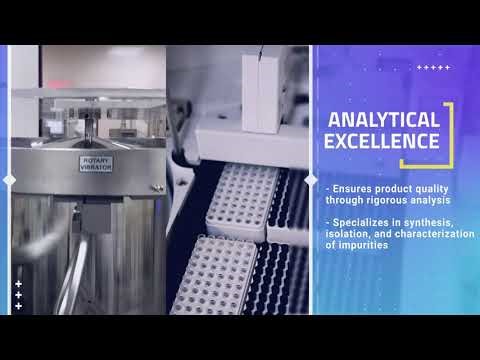 API Contract Research & Manufacturing (CRAM)