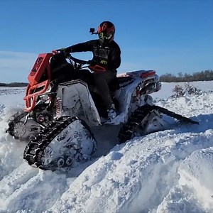 30K views · 425 reactions | Testing New Apache XC LT Tracks! | Ostacruiser | Facebook