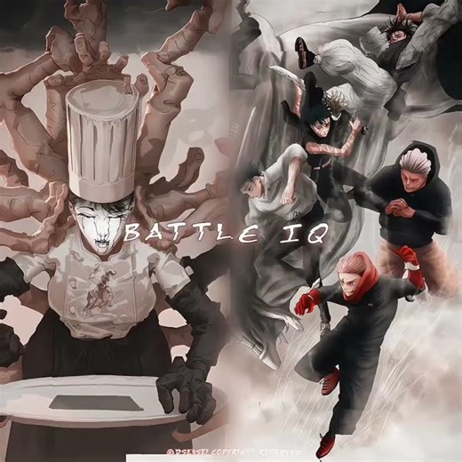 JJK HEAVY HITTERS VS FALLING DEVIL || JJK VS CSM || 4K 120FPS