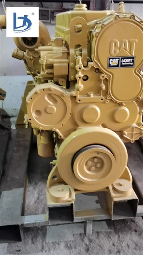 High Quality Original Engine C18 Machinery Engine Assembly for Caterpillar C18 Excavator Engine