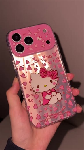 Cute Hello Kitty Phone Case Review