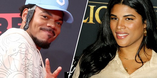 'Ooh I love my wife': Old song resurfaces when Chance the Rapper splits from Kirsten Corley