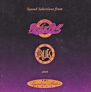 Various - Sound Selections From EMI Records U.S.A.