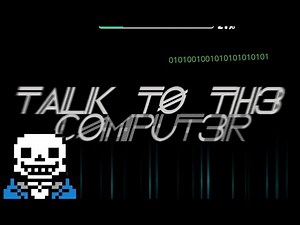 Talk 2 the computer Geometry dash (100%) 60 fps