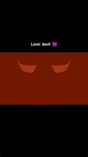 Level Devil is the Most Evil Game Ever 😈 | You Can’t Win! #shorts