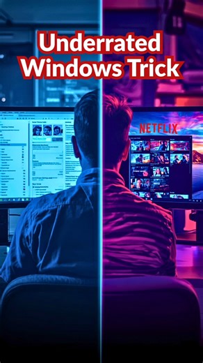 Most Underrated Windows Trick