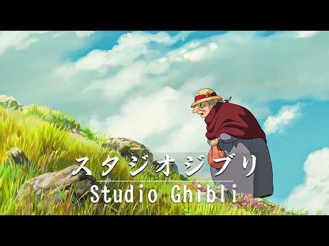 [ 3 HOURS ] Ghibli Medley || Studio Ghibli Best Songs Collection || Ghibli Piano Music