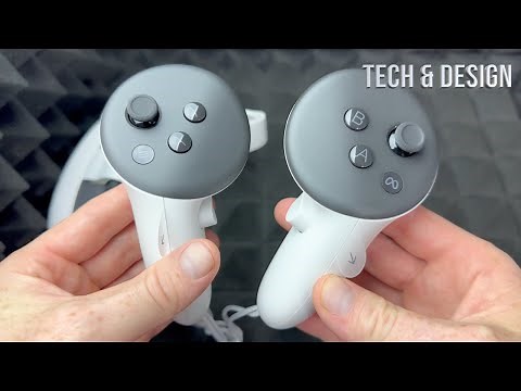 What Touch Plus Controllers come with Meta Quest 3