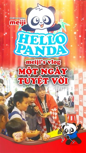 Vlog độc lạ Hello Panda meiji p5| Bao nhiêu trò chơi miễn phí?