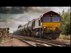 Train Horn Noise | Free Sound Effects | City Sounds