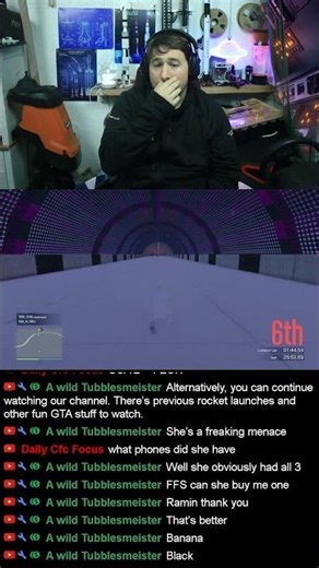 I drive an ATV and get run over by a tank