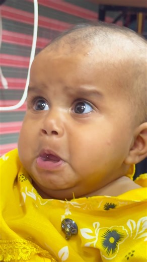 4 Months Baby Crying 😢 Turned to Smile 😊 | How to Make Baby Stop Crying | MAGUVA KNR