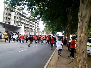 12h20 - Blue Label Telecoms, Sandton. | Suburban Control Centre