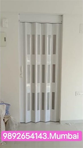 💯AC passage door💯 glass design door💯 kitchen💯 entrace💯PVC sliding /folding door 💯9892654143 Gurav 💯