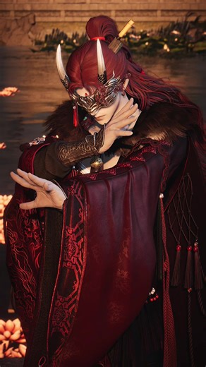 Discover the New WWM Cosmetic Set and Character Design