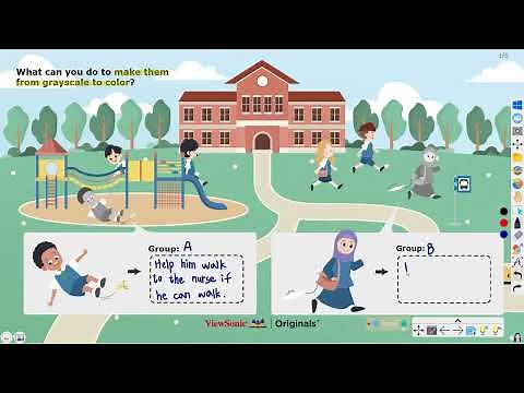 Color Your World with Kindness - ViewSonic Originals