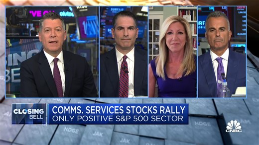 Watch CNBC's full discussion with Closing Bell's Overtime panel