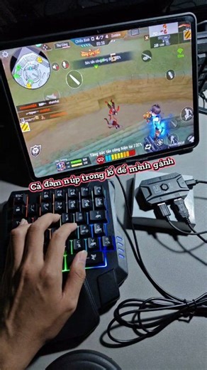 🔥 Crossfire Legends VNG 🔥 Một Mình Cân Hết 🤡 🔥 Bộ chuyển đổi M1 Pro: https://s.shopee.vn/20pt4eMovO #cfl #cfm #dotkichmobile | Shop Game DXH