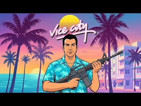 GTA VICE CITY | In Urdu | 1st mission | Part#1 #gtavicecity #viral #global