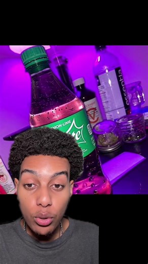 Stop Drinking Lean: Dangers of Sprite Mix