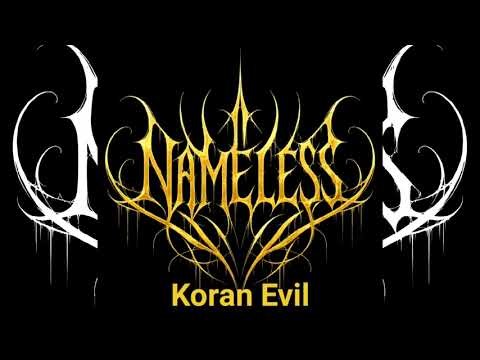 Nameless - Koran Evil [Official Audio]