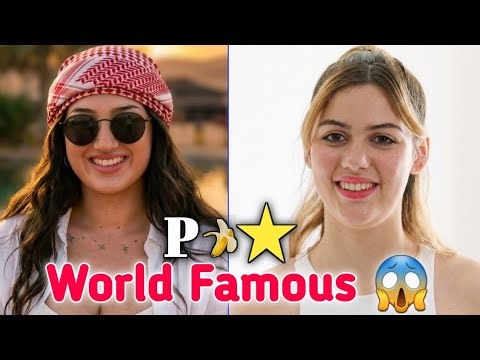 Top 10 Most Famous Female Celebrities 2026 🌍 | World Popular Stars