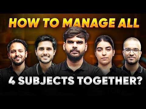 How to Manage PCM/PCB in Last 75 Days | IAT + NEST 2026 Strategy 🚀