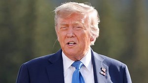 Trump's approval rating: Here's what current poll numbers show today amid Iran conflict